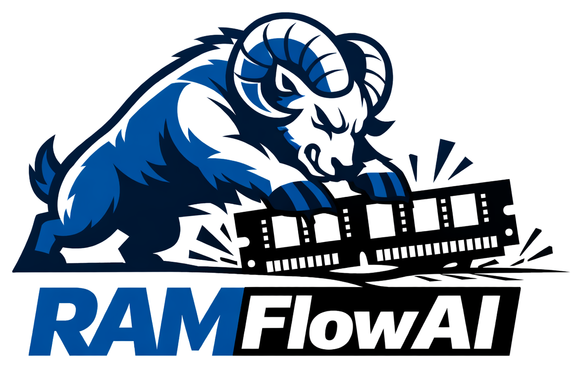 RAMFlowAI logo